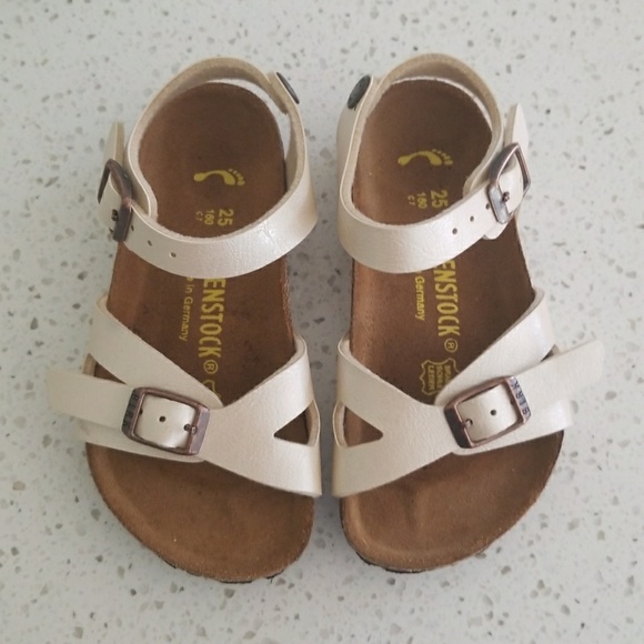 toddler birkenstocks